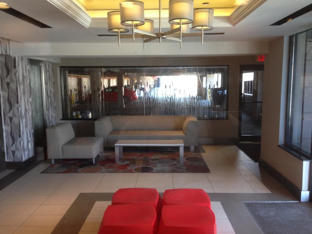 Brooklyn Motor Inn New York Luaran gambar