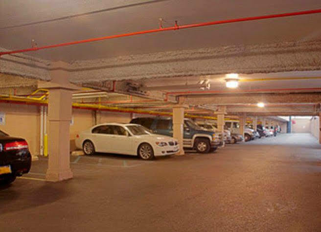 Brooklyn Motor Inn New York Luaran gambar